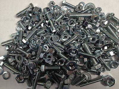 NB-01 - Nut & Bolts (All Available, Call & Tell Us What You Need)