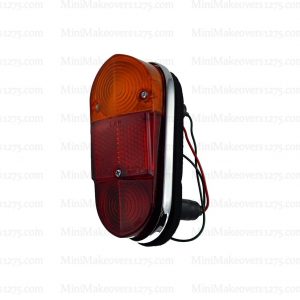 13H222 - LH Mini Tail Light Assembly (3 Scew Type) - $95.00