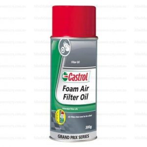 Castrol Foam Air Filter Oil