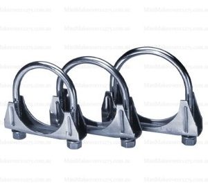 Exhaust Brackets (All Sizes Available, Call & Let us Know)