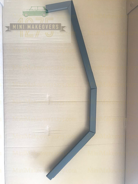 Moke Rear RH Wing Extension Panel (Original 40mm Size, Post 1969)-01
