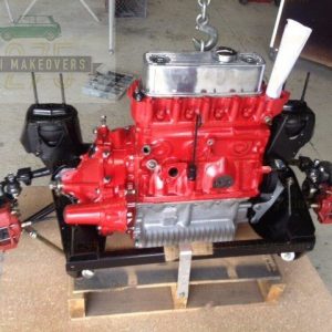 Mini & Moke Engine & Complete Front End Packages Available