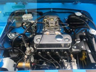 mini engine