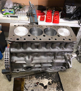 Engine-Rebuilds Reconditioning Modifications