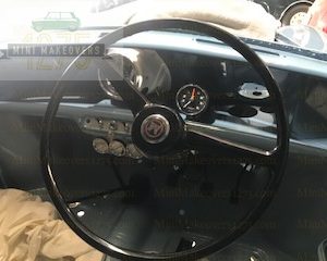 Mini & Moke handal wheel