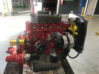 Mini 1310 Engine/Gearbox Unit (SOLD)
