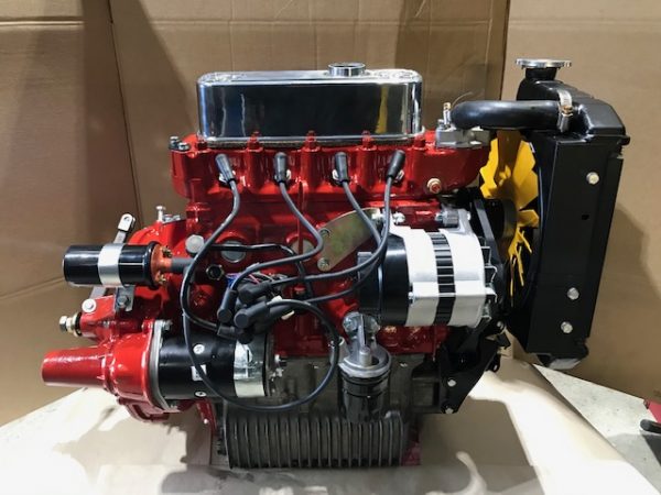 Mini 1310 Engine/Gearbox Unit